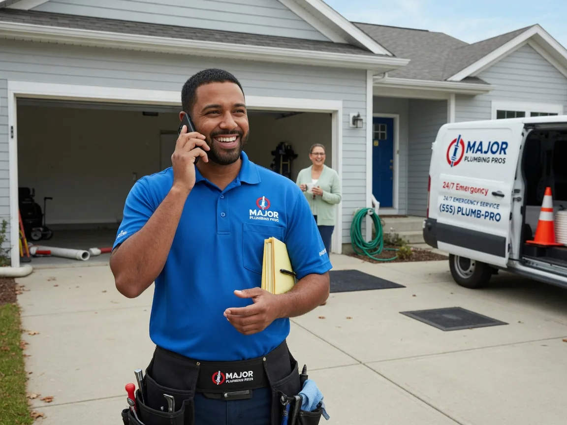 Drain Cleaning Services Pomeroy, OH FAQs